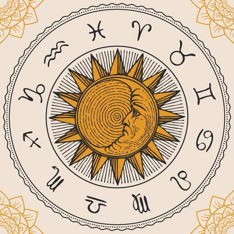 Horoscope Signs Dates, Astrology And Horoscopes, Astrology Art, Astrology Chart, Vedic Astrology, Horoscope Signs, Zodiac Art, Sun Sign, Birth Chart