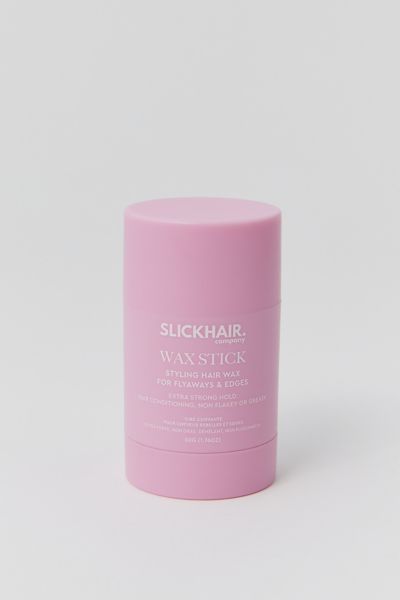 Tame your fly-aways and edges with this wax stick by Slick Hair. Expertly crafted with nutrient-rich Beeswax and Candelilla Wax to help deeply moisturize your hair while offering an all-day hold. Features Styling hair wax stick by Slick Hair Formulated with Beeswax and Candelila Wax Helps deeply moisturize and hold your hair in place Content + Care Ingredients: Ricinus Communis (Castor) Seed Oil, Beeswax, Helianthus Annuus (Sunflower) Seed Oil, Hydrogenated Castor Oil, Euphorbia Cerifera (Candel Slick Back Stick, Hair Slick, Slick Stick, Hair Wand, Hair Wax Stick, Slick Hair, Wand Hairstyles, Inner Tents, Castor Seed