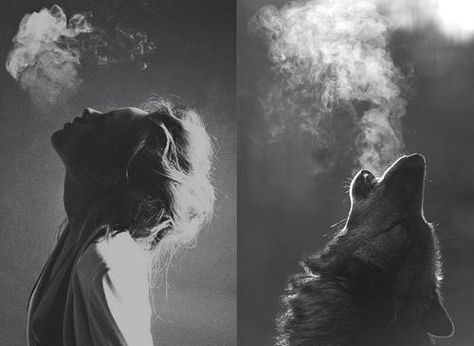 Woman - Wolf Wild Women Sisterhood, Photographie Portrait Inspiration, She Wolf, Vintage Hipster, Howl At The Moon, Wild Woman, Foto Art, A Wolf, Pics Art