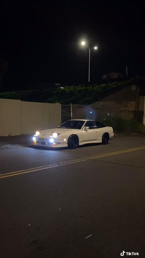 Nissan 180sx Jdm, S13 Hatch, Aesthetic Jdm, 240sx S13, Car Clips, Nissan S13, Jdm Drift, Nissan 180sx, Winter Car