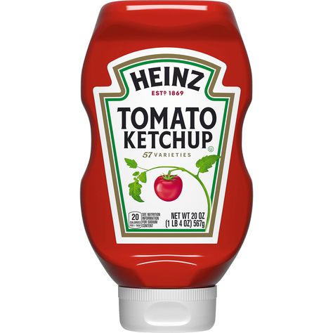 Ketchup Recipes, Homemade Ketchup Recipes, Banana Ketchup, Ketchup Bottles, Korean Chili, Ketchup Recipe, Homemade Ketchup, Heinz Tomato Ketchup, Heinz Ketchup