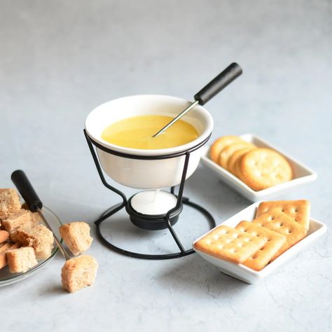 Dip, swirl, repeat - fondue fun starts here! 🍢😋 Chocolate dreams and cheesy delights await with our new fondue sets! 🍫🧀 Products included: 1. Mini White Fondue Set With Plate 2. Modern Cheese Fondue Set With Dip Skewers And Plate 3. Ceramic Chocolate Fondue Set With Two Bowls And Tray 4. Cheese Fondue Pot 5. Fondue Dish 6. Double Bowl Ceramic Fondue Set 7. Red Mini Fondue Set With 2 Dipping Forks 8. Pink Ceramic Fondue Set With 2 Dipping Skewers 9. Heart Ceramic Chocolate And Cheese Fondue ... Fondue Dinner Party, Fondue Party, Bread Sticks, Fondue Pot, Heart Ceramic, Molten Chocolate, Chocolate Dreams, Chocolate Cheese, Fondue Set