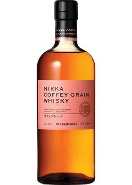 Nikka Coffey Grain Whisky Whiskey Bottle Labels, Fireball Drinks, Bottle Branding, Whiskey Packaging, Meyer Lemon Recipes, Whiskey Sour Recipe, Whisky Packaging, Whiskey In The Jar, Rare Whiskey