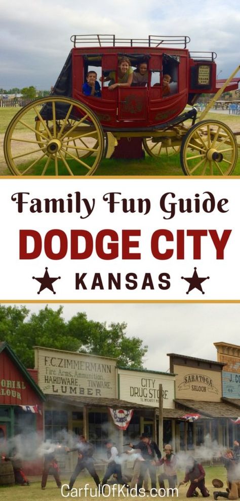 Kansas Attractions, Kansas Travel, Dodge City Kansas, Kansas Day, Boot Hill, National Lampoons Vacation, American States, Dodge City, City Road