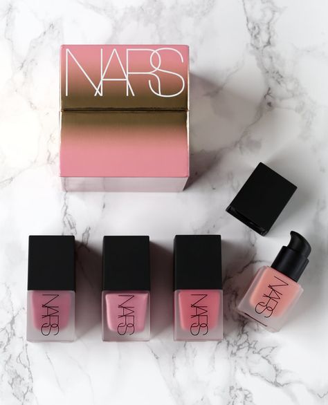 Blushon Makeup, Nars Liquid Blush, Koleksi Makeup, Penyimpanan Makeup, Makeup Collection Goals, Alat Makeup, Nars Makeup, Liquid Blush, Pinterest Makeup