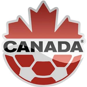 Canada Logo 512x512 URL - Dream League Soccer Kits And Logos Canada Logo, Canada Soccer, Association Logo, Canadian Football, Sport Logos, Men's Soccer Teams, Soccer Logo, Football Team Logos, Team Canada