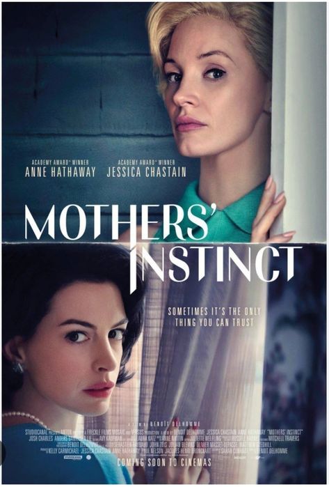 Mothers Instinct, Josh Charles, Trip Hop, Academy Award Winners, Chris Pine, Movie Review, Cillian Murphy, Psychological Thrillers, Good Movies To Watch