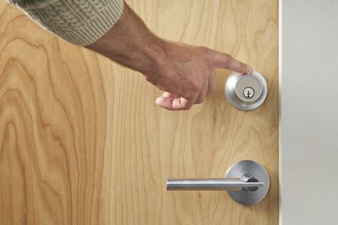 The Level Touch is a smart lock in disguise Deadbolt Lock, Proof Of Concept, Apple Homekit, Finger Print Scanner, Smart Lock, Level Homes, Prime Day, Higher Design, Technology Gadgets