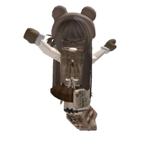 r; mnchxr1z  ;3  #roblox #robloxavatar #girlavatar #cuteavatar #winteroutfit #bear #cute #brown #igaristyle Roblox Avatars Ideas Codes, Christmas Roblox Avatar Ideas, Roblox Avatar Girl Ideas, Girl Avatar Roblox Ideas, Roblox Winter Outfits, Roblox Avatar Ideas Girl, Girl Roblox Avatars, Roblox Avatars Ideas, Roblox Girl Avatars