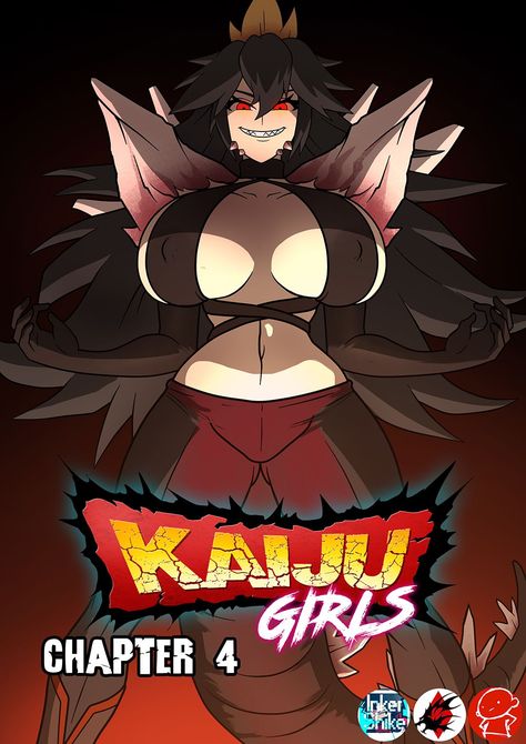 Female Monster, Monster Girl Encyclopedia, Monster Musume, Kaiju Art, Yuri Manga, Kaiju Monsters, Monster Girl, An Anime, Fantasy Character Design