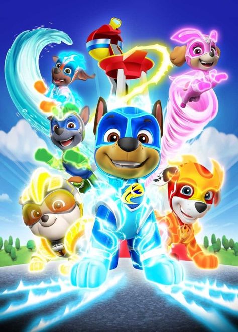 Paw Patrol Navidad, Paw Patrol Party Favors, Imprimibles Paw Patrol, Paw Wallpaper, Paw Patrol Decorations, Paw Patrol Movie, Paw Patrol Christmas, Zuma Paw Patrol, Ryder Paw Patrol