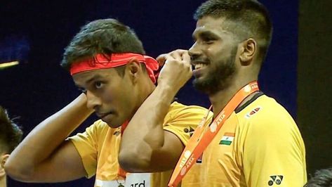 Know the latest about Satwiksairaj Rankireddy and Chirag Shetty Rishab Shetty Photos, Kantara Poster Rishab Shetty, Chirag Shetty Badminton, Tiger Shroff Dance Video, Badminton Photos, Sachin Tendulkar Test Cricket, Indian Man, Graffiti Characters, Badminton