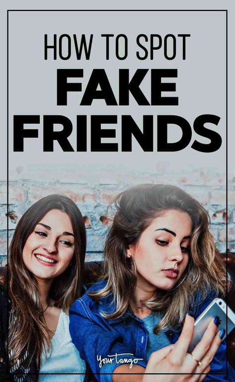 How do you spot a friend who's a fake? Here's everything you #need to know about false #friendship and how to decipher between real #friends and fake ones. How To Spot Fake Friends, How To Spot A Fake Friend, Fake Friendship Quotes False Friends, How To Make People Like You, False Friends Quotes, Friends Toxic, Friendship Tips, False Friendship, Fake Friendship Quotes