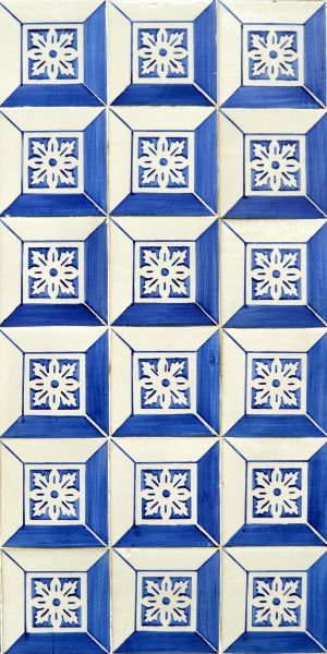 http://pedrovilaverdephotography.blogspot.pt/ http://thetilesoflisbon.tumblr.com/ © Pedro Vilaverde Interior Tiles, Floor Tile Design, Art Appliqué, Moroccan Tile, Visual Poetry, Blue Pottery, Pattern Play, Painting Tile, Illuminated Manuscript