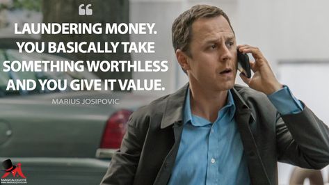 Giovanni Ribisi, Sneaky Pete, Confidence Man, Bryan Cranston, Music Magazine, Tv Show Quotes, Music Magazines, Magazine Ads, Self Respect