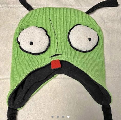 Invader Zim Gir, Zim Gir, Invader Zim