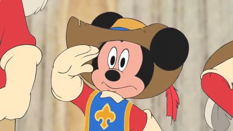 Mickey Three Musketeers, Mickey Mouse Three Musketeers, Goofy Disney, Mouse Art, Quack Quack, Mickey Mouse Art, Three Musketeers, Sandlot, Kids Tv Shows