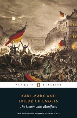 The Communist Manifesto, by Friedrich Engels and Karl Marx. Communist Manifesto, Studying Law, Penguin Classics, Karl Marx, Free Books Download, Book List, Penguin Books, Classic Literature, New Yorker