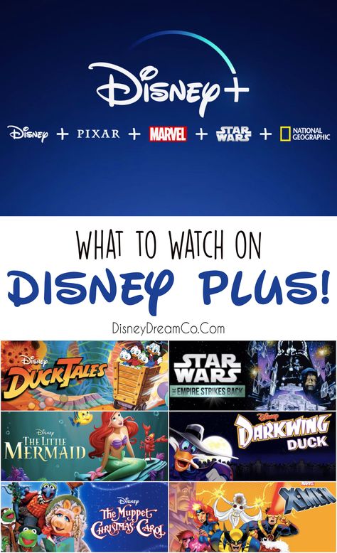 Disney Plus is here! And there is so much to watch! Here is a list of things that should make your watch list! | Disney + | Disney World | Disneyland | tips | movies | #disney #disneyworld #disneyplus #disney+ Easter Movies, Bedknobs And Broomsticks, Disney World Secrets, Robinson Family, Disney World Planning Guide, Disney Movies To Watch, Movie To Watch List, Disneyland Tips, Movies Disney