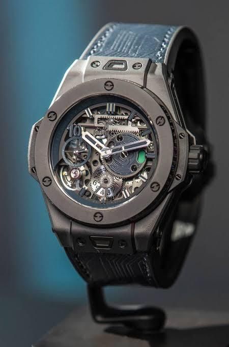 Billionaire Lifestyles Hublot Black, Hublot Watches Men, Breitling Watches Mens, Stylish Watches Men, Hublot Big Bang, Hublot Watches, Premium Watches, Amazing Watches, Mens Fashion Watches