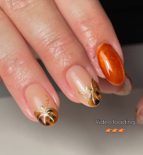 🍂🍁 Pumpkin spice is the flavor of cozy, a sip of autumn’s warmth wrapped in cinnamon and nostalgia 🍂🍁 Don’t forget to save these for your November nail Inspo ✨ Loading more nail Inspo at @danis.manis make sure to give a follow. Fall Nails | Fall Inspo | Pumpkin Nails | Tortie Nails | Gold Nail Art | Cozy Nails | Autumn Nails | Cat Eye Nails | Fall Nail Ideas | Nail Trends | Buckeye Nails | Goodyear Nails | Arizona Nails | Natural Nails | Russian Manicure | Cuticle Care Tortie Nails, Cozy Nails, Arizona Nails, Nails Cat Eye, November Nail, Russian Manicure, Fall Nail Ideas, Nails Autumn, Gold Nail Art