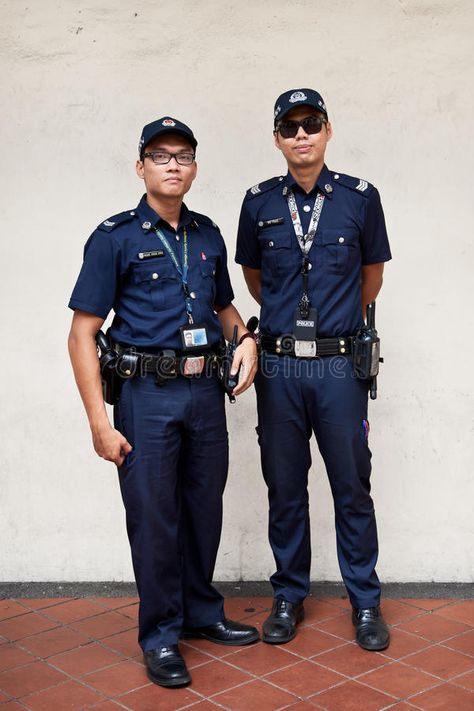 Singapore Police. Police on patrol in the Little India neighbourhood of Singapor #Sponsored , #SPONSORED, #affiliate, #Police, #Singapor, #neighbourhood, #Singapore Police Photo, Police Duty, Police Uniform, Tactical Life, Police Patrol, Scotland Yard, Police Uniforms, Film Home, Law Firm