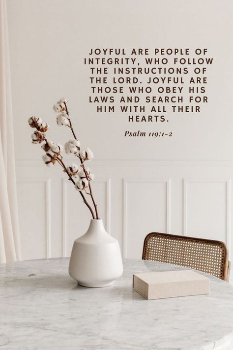 Psalm 119 2, Jesus Iphone Wallpaper, Quote Captions, Aesthetic Scripture, Psalms 119, Godly Inspiration, There Is Beauty In Everything, Godly Things, God Is With Me