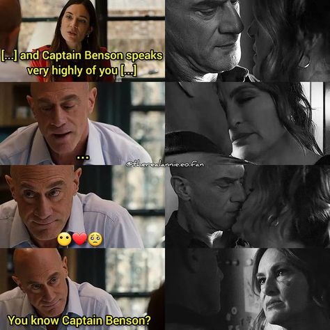 Svu Funny, Alex And Olivia, Elliot Stabler, Law And Order: Special Victims Unit, Benson And Stabler, Elite Squad, You Mean The World To Me, Special Victims Unit, Olivia Benson