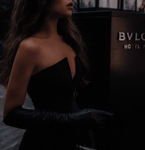 Black Gloves, Leather Gloves, Wearing Black, Dark Aesthetic, Gloves, A Woman, Black Dress, Fashion Inspo, Vision Board