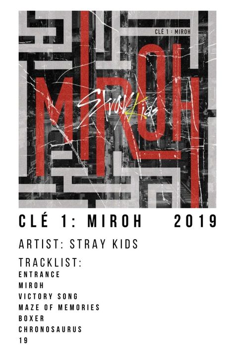 Stray Kids Album, Album Logo, Kids Inspo, Album Covers, Victorious, Stray Kids, Songs