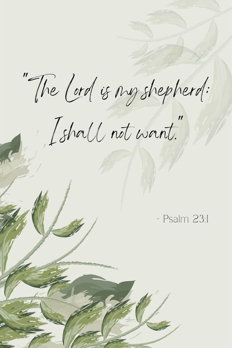 "The Lord is my shepherd; I shall not want." - Psalm 23:1 Carry your favorite Bible verses with you every day! Transform these inspiring quotes into beautiful phone backgrounds for a constant source of strength #FavoriteQuotes #PhoneBackgrounds #BibleLockscreens Beautiful Phone Backgrounds, Faith Wallpaper, Bible Journal Stickers, Jesus Cross Wallpaper, I Shall Not Want, Bible Verse Decor, Psalm 23 1, The Lord Is My Shepherd, Cross Wallpaper