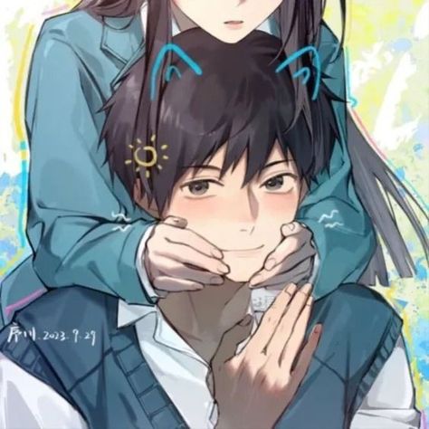 { #anime #animecouple #art #matchings #couple #animematching #easthetic } Pictures For Friends, Match Profile, Pfp Matching, Best Anime Couples, Creative Profile Picture, Friend Anime, Picture Icon, Cute Profile Pictures, Matching Profile Pictures