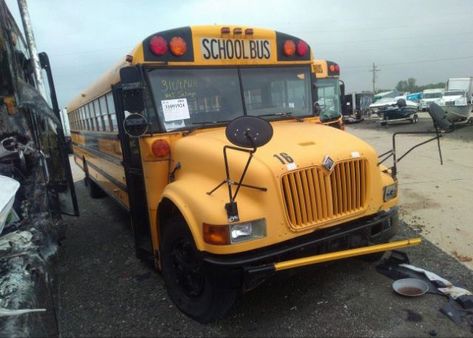 Shuttle Bus, Buses For Sale, School Bus, Online Auctions, Buses, Auction, For Sale