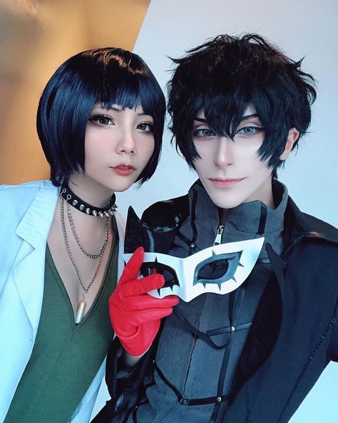 Joker Cosplay Persona, Persona 3 Cosplay, Persona Cosplay, Joker Persona 5, Persona 5 Cosplay, Persona 5 Joker, Joker Cosplay, Persona 4, Persona 5