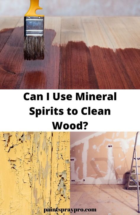 Mineral spirit uses are not limited to just thinning paint.  There are many way mineral spirits can make your life, and clean ups around the house easier and faster.Use your imagination and read on for 9 smart ways that you can use white spirits to clean your home and tools.     #mineralspirits #mineralspiritsuses #mineralspiritscleanwood #mineralspiritsremovepaint #mineralspiritscleaningwith Mineral Spirits Clean Wood, Cleaning Wood Furniture, Best Paint Sprayer, Paint Sprayers, Cleaning Paint Brushes, Remove Paint, Sanding Wood, Stained Table, Dremel Projects