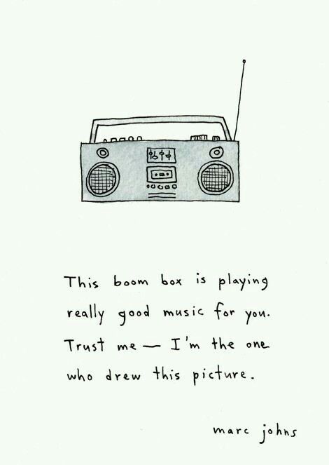 Marc Johns, Boom Box, Long Time No See, Music For You, No See, All Music, Make Me Happy, The Words, Inspire Me