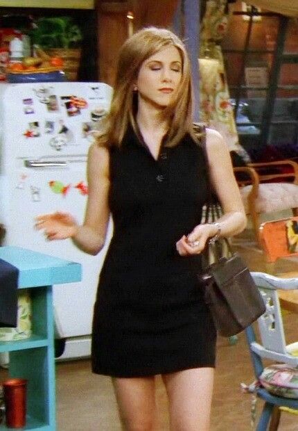 " Rachel Green " Friends Rachel Outfits, Estilo Rachel Green, Mode Gossip Girl, Rachel Green Friends, Rachel Green Style, Rachel Green Outfits, Jenifer Aniston, Green Outfits, 90s Inspired Outfits