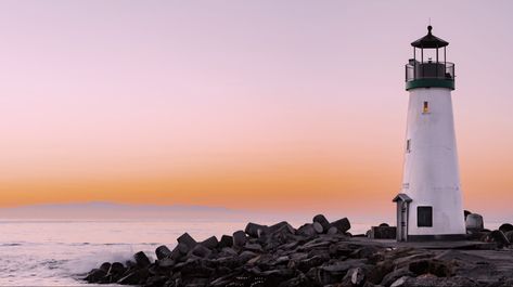 Mac Desktop Wallpaper, Boardwalk Santa Cruz, Santa Cruz Lighthouse, Santa Cruz Stigmata, The Lighthouse Film Stills, Kilauea Lighthouse, Mac Desktop, Lighthouses Photography, Desktop Wallpaper