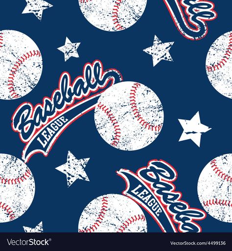 Cricut Wallpaper, Baseball Pattern, Baseball Fabric, Christmas Scrapbook Paper, Palm Tree Vector, Paper Boy, Graphic Design Brochure, Sandlot, Baseball Design