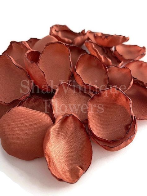 Wedding Decor Terracotta, Fall Wedding Aisle Decor, Fall Wedding Aisle, Bride Decor, Brides Party, Terracotta Decor, Wedding Aisle Decor, Burgundy And Blush Wedding, Flower Girl Petals