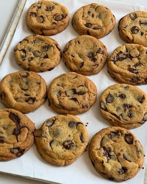 Cookies Aesthetic, Easy Baking Recipes, Food Obsession, Cafe Food, Yummy Food Dessert, Pretty Food, Easy Snacks, Food Cravings, I Love Food