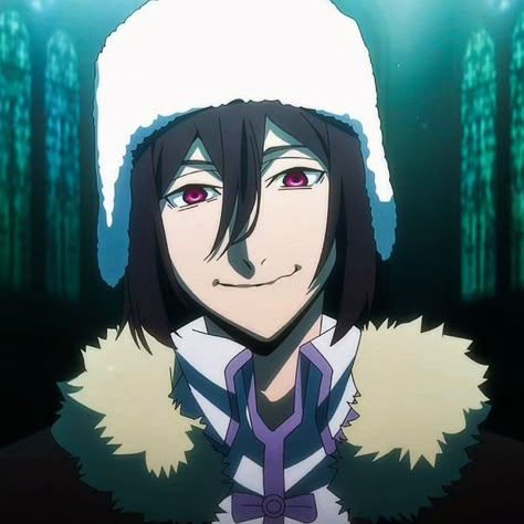 Top Villains, Fyodor Dostoevsky, Rat Man, Fyodor Dostoyevsky, Cute N Country, Silly Dogs, Bongou Stray Dogs, Stray Dogs Anime, Saitama