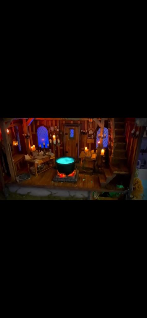 Hocus Pocus House Interior, Hocus Pocus House, Hocus Pocus, House Interior, Halloween, Quick Saves