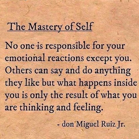 Mastery Of Love, Self Mastery, The Four Agreements, Notable Quotes, Life Guide, Human Experience, Self Development, Spiritual Quotes, Positive Affirmations