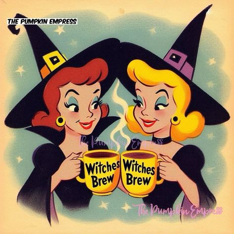 Good morning! One day closer to spookyszn ! Witchy Wednesday, Stuffed Pumpkin, Halloween Eve, Halloween Paper Crafts, Halloween Greetings, Halloween Illustration, Halloween Drawings, Morning Everyone, Halloween Images