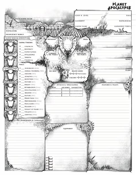 Character Creation Sheet, Spider Character, 5e Character Sheet, Rpg Character Sheet, Werewolf The Apocalypse, Steampunk Character, Cute Panda Cartoon, Dnd Character Sheet, Apocalypse Character