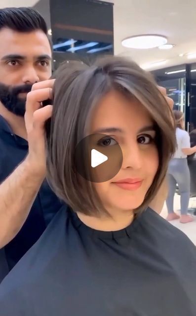 Bob Haircut Back, Bob Haircut Back View, Very Short Bob Hairstyles, Haircut Back View, Haircut Back, Shaggy Bob Hairstyles, 2023 Hairstyles, Angled Bob Haircuts, Short Hair Back