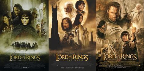 RUMOR: Disney and Warner Brothers to Bring “The Lord of the Rings” to Disney Parks Explain A Film Plot Badly, Lotr Movies, Lotr Trilogy, Lord Of The Rings Trilogy, The Dark Knight Trilogy, Viggo Mortensen, Bilbo Baggins, The Two Towers, Emily Bronte