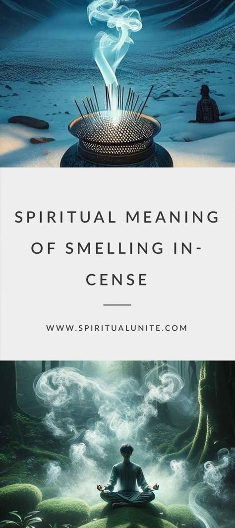 Spiritual Meaning of Smelling Incense: Unlock the Mysteries Incense Meaning Spiritual, Burning Incense, Religious Ceremony, Spiritual Beliefs, Spiritual Experience, Spiritual Wellness, Spiritual Meaning, Daily Ritual, Spiritual Connection