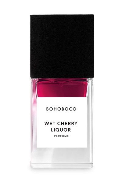 Wet Cherry Liquor Parfum by BOHOBOCO | Luckyscent True Aesthetic, Signature Perfume, Dream Products, Cherry Liqueur, Perfume Collection Fragrance, First Perfume, Perfume Scents, Perfume Lover, Body Skin Care Routine